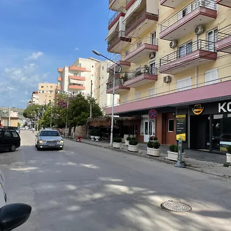 Apartment Saranda Apartament *