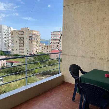 شقة Saranda Apartament