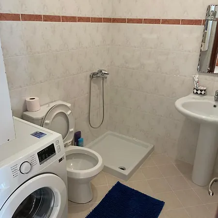 شقة Saranda Apartament ساراندا