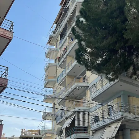 Saranda Apartament ساراندا