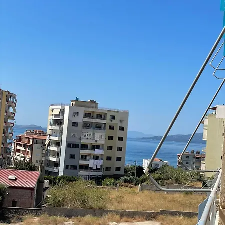 Saranda Apartament ساراندا